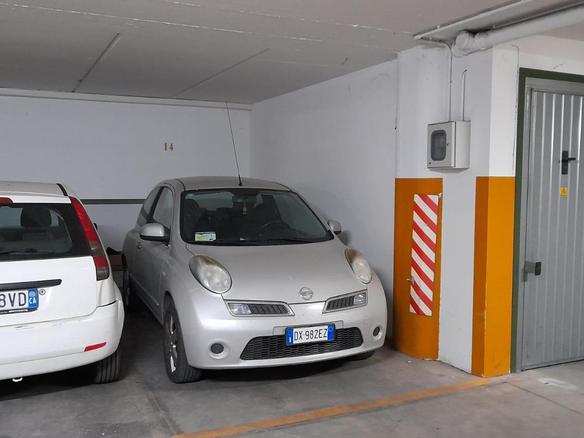Da Sofia Apartment-Parking Cagliari Zewnętrze zdjęcie