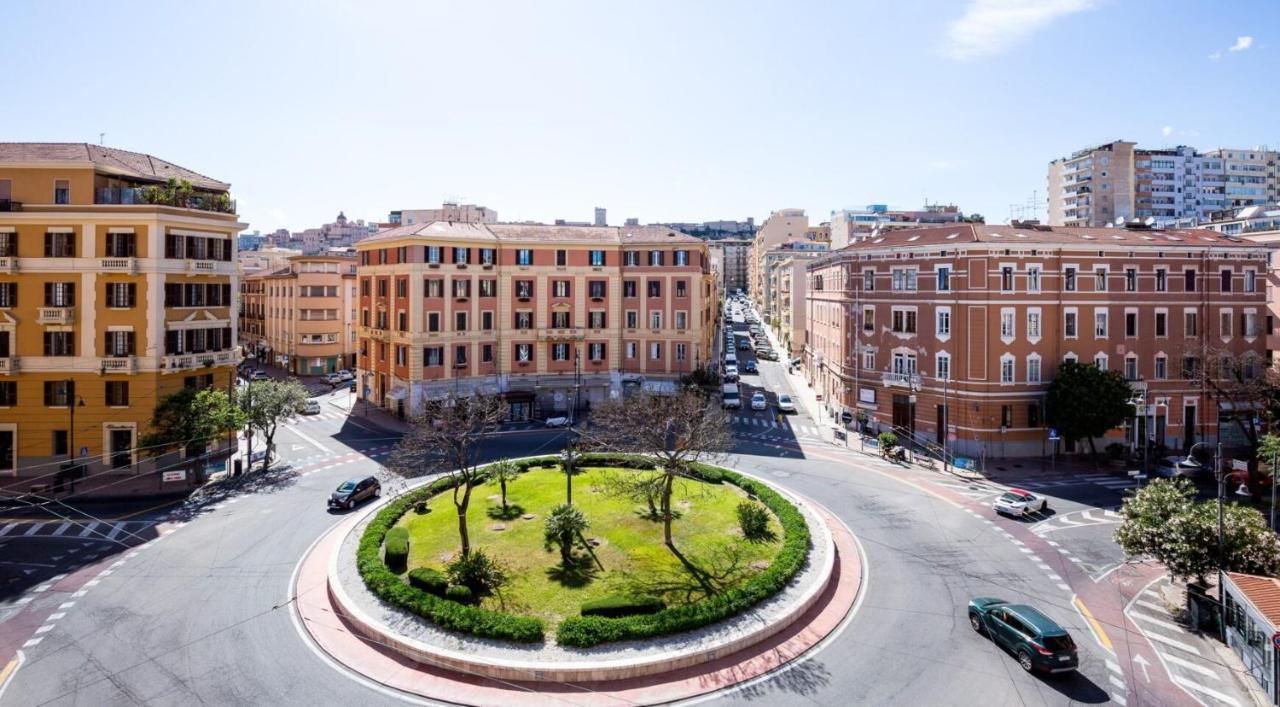 Da Sofia Apartment-Parking Cagliari Zewnętrze zdjęcie