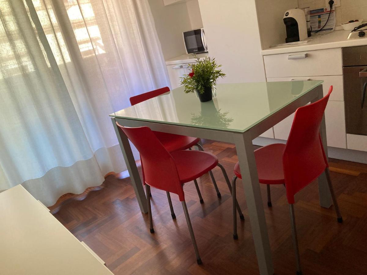 Da Sofia Apartment-Parking Cagliari Zewnętrze zdjęcie