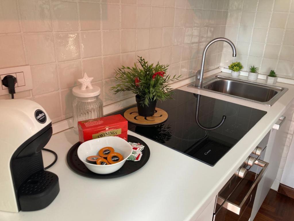 Da Sofia Apartment-Parking Cagliari Zewnętrze zdjęcie