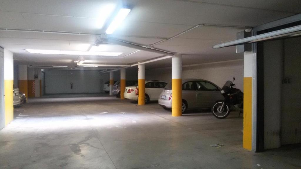 Da Sofia Apartment-Parking Cagliari Zewnętrze zdjęcie
